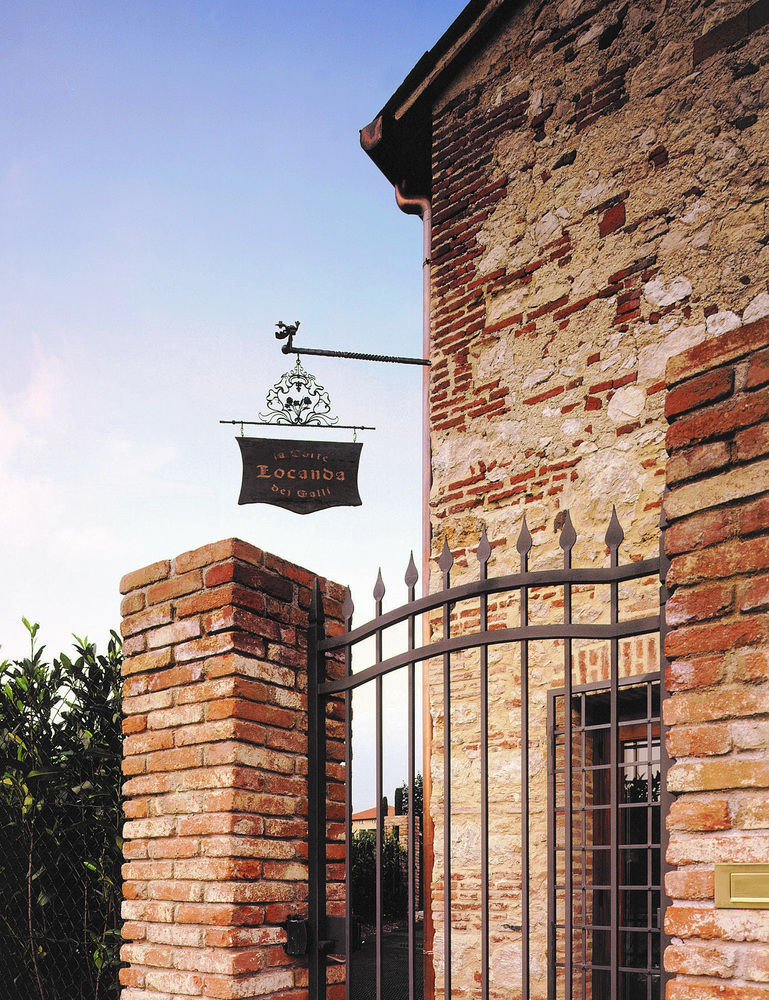 Locanda La Corte Dei Galli Carre Extérieur photo