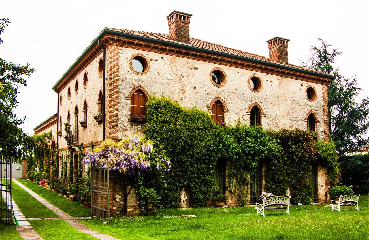 Locanda La Corte Dei Galli Carre Extérieur photo