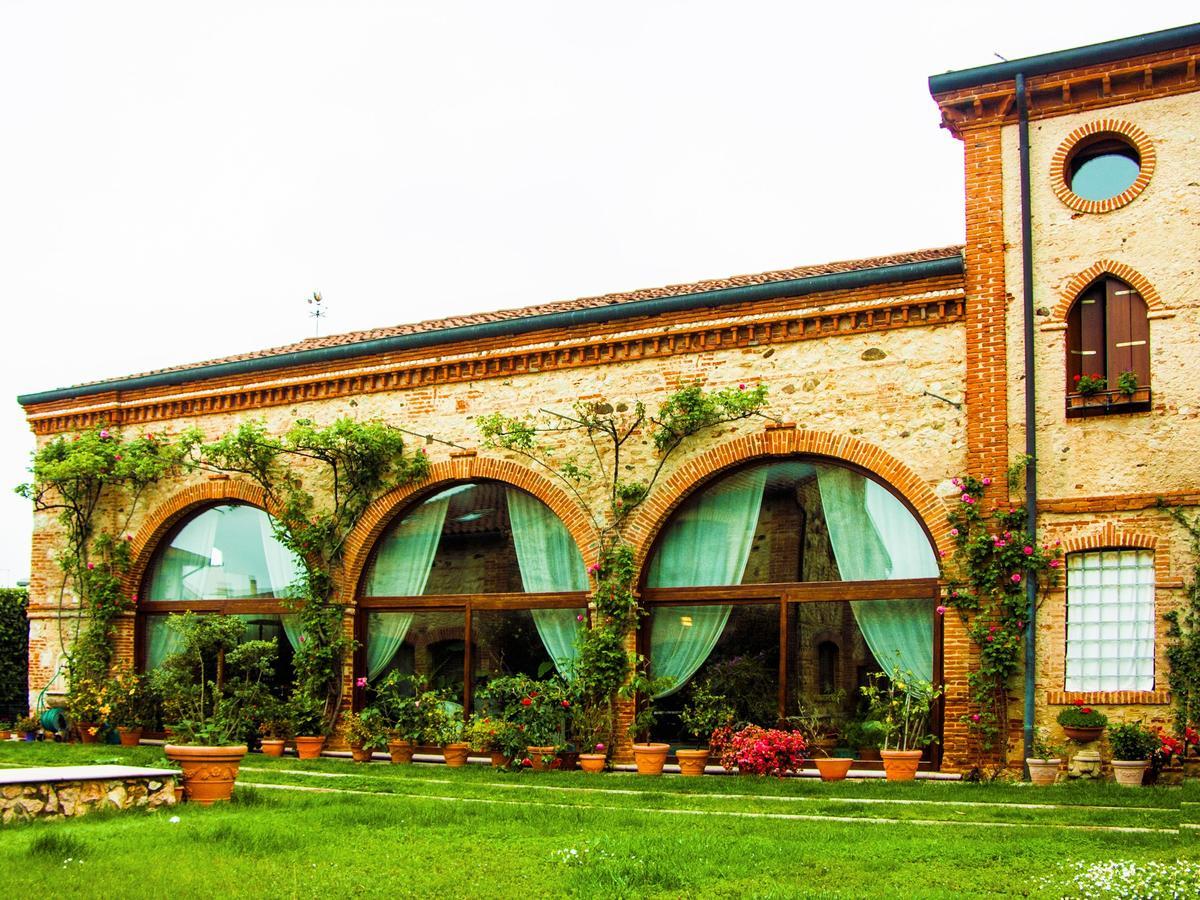 Locanda La Corte Dei Galli Carre Extérieur photo