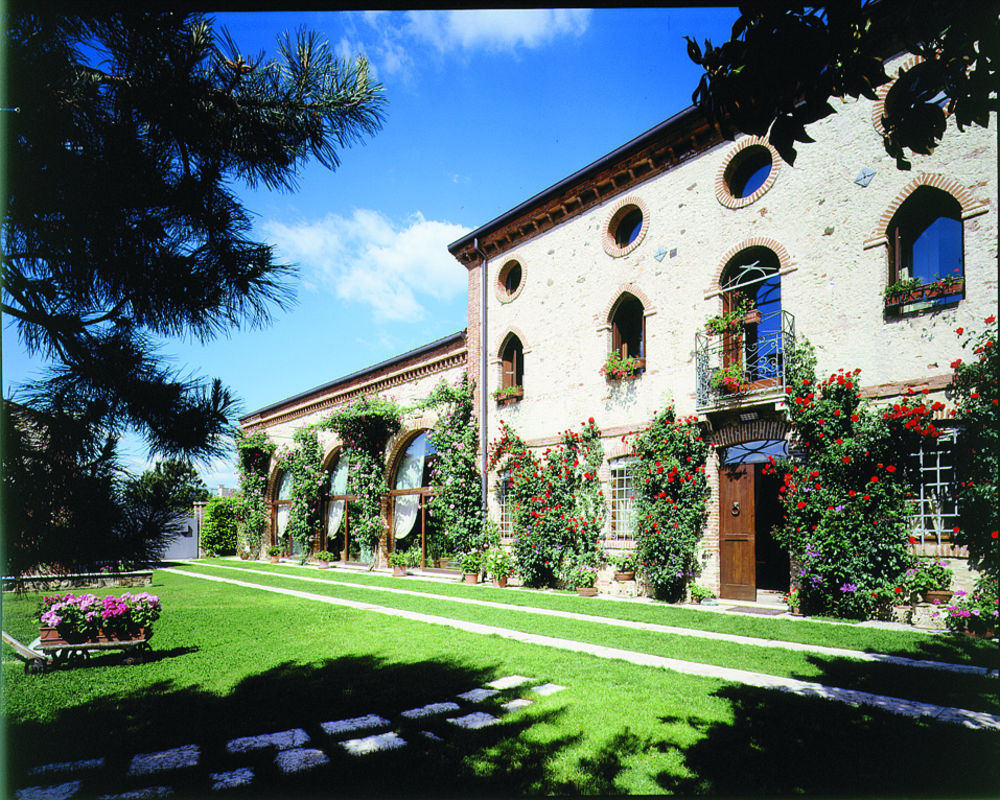 Locanda La Corte Dei Galli Carre Extérieur photo